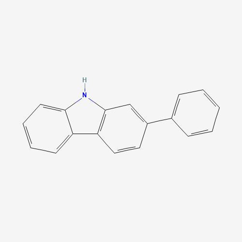 2-phenyl-9H-carbazole (CAS: 88590-00-5) - Related Chemical Product