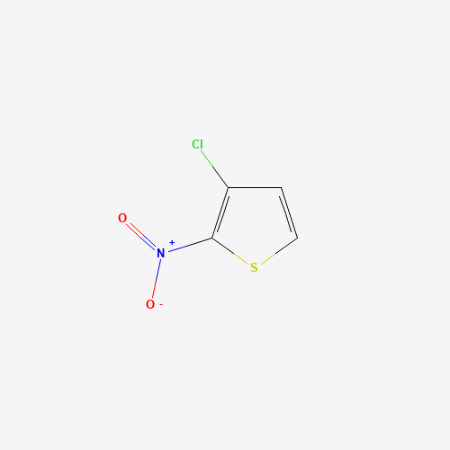 3-chloro-2-nitrothiophene (CAS: 33786-78-6) - Related Chemical Product