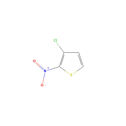 3-chloro-2-nitrothiophene (CAS: 33786-78-6) - Related Chemical Product