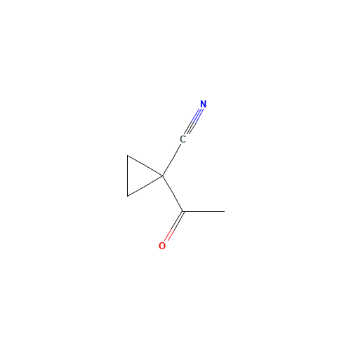 1-acetylcyclopropane-1-carbonitrile (CAS: 146857-32-1) - Related Chemical Product