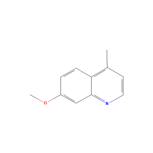 7-methoxy-4-methylquinoline (CAS: 6238-12-6) - Related Chemical Product