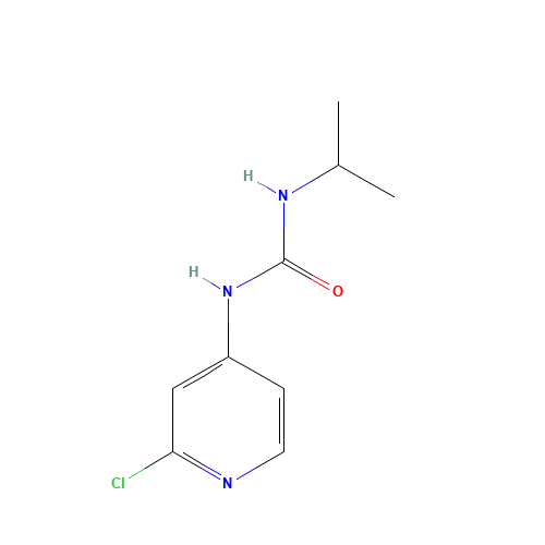 1-(2-chloropyridin-4-yl)-3-propan-2-ylurea (CAS: 116681-70-0) - Related Chemical Product