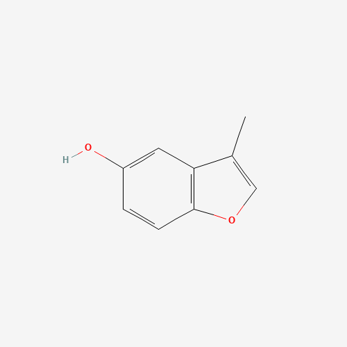 3-methyl-1-benzofuran-5-ol (CAS: 7182-21-0) - Related Chemical Product