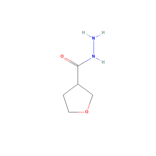 oxolane-3-carbohydrazide (CAS: 59293-32-2) - Related Chemical Product