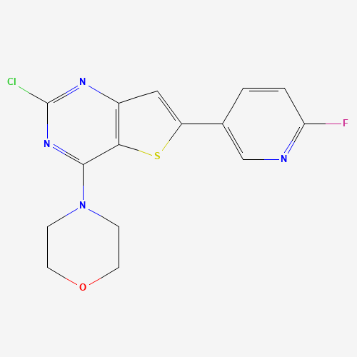 FT-0726271 CAS:1033743-71-3 chemical structure