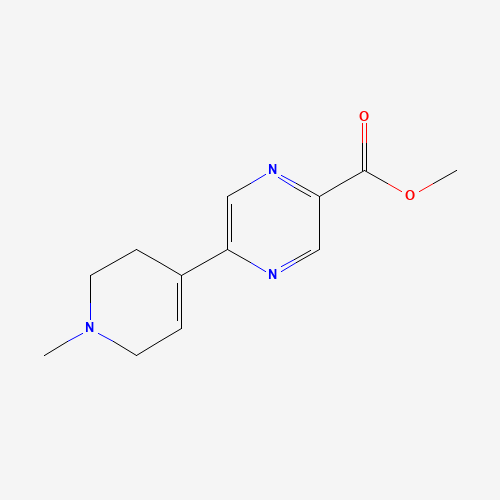 FT-0726288 CAS:1035271-50-1 chemical structure