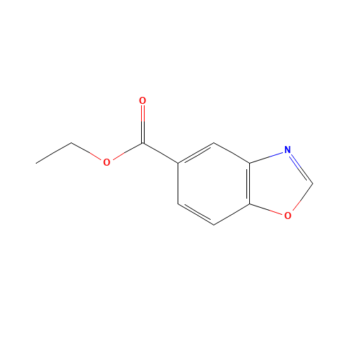 ethyl 1,3-benzoxazole-5-carboxylate (CAS: 1404370-64-4) - Related Chemical Product