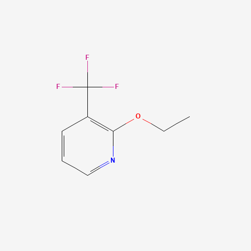 2-ethoxy-3-(trifluoromethyl)pyridine (CAS: 849934-82-3) - Related Chemical Product