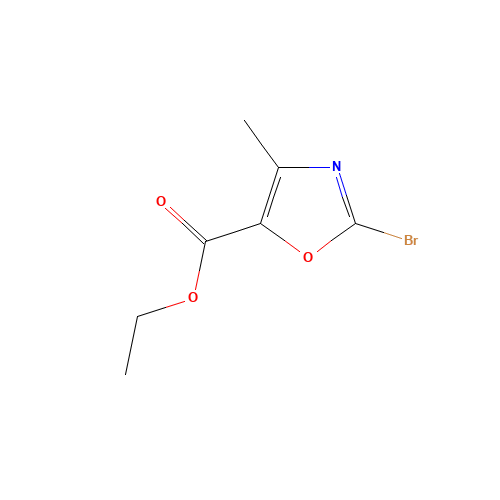 ethyl 2-bromo-4-methyl-1,3-oxazole-5-carboxylate (CAS: 78451-13-5) - Related Chemical Product