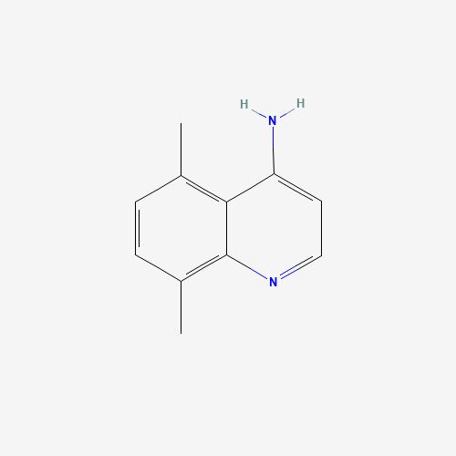5,8-dimethylquinolin-4-amine (CAS: 948292-74-8) - Related Chemical Product