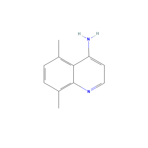 5,8-dimethylquinolin-4-amine (CAS: 948292-74-8) - Related Chemical Product