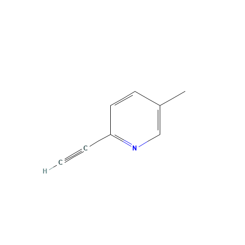2-ethynyl-5-methylpyridine (CAS: 30413-61-7) - Related Chemical Product