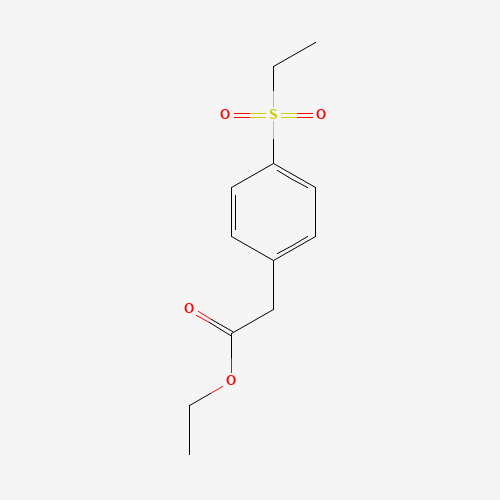 FT-0726315 CAS:745052-89-5 chemical structure