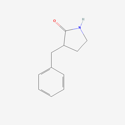 3-benzylpyrrolidin-2-one (CAS: 81976-70-7) - Related Chemical Product
