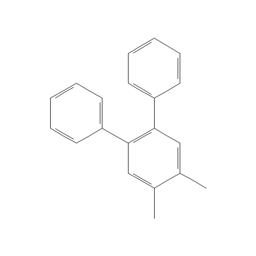 1,2-dimethyl-4,5-diphenylbenzene (CAS: 23063-12-9) - Related Chemical Product