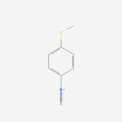 1-isocyano-4-methylsulfanylbenzene (CAS: 463946-41-0) - Related Chemical Product