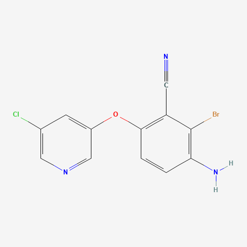 FT-0726333 CAS:315226-99-4 chemical structure