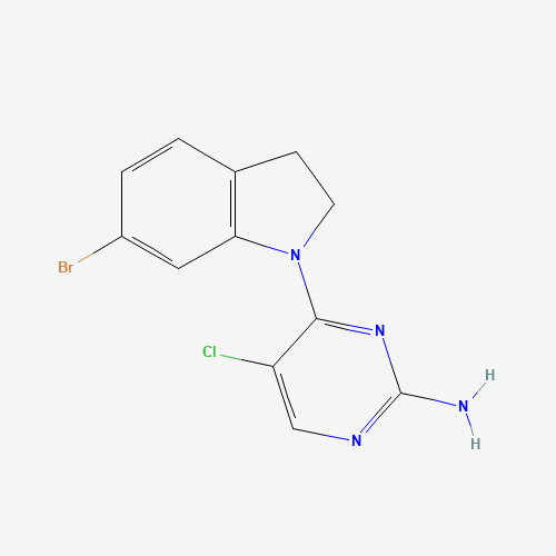 FT-0726338 CAS:1202764-87-1 chemical structure