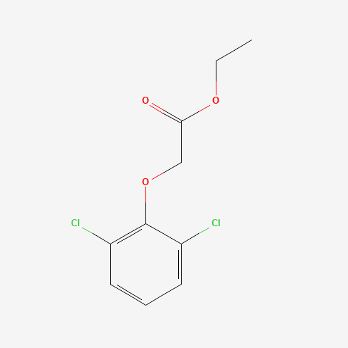 ethyl 2-(2,6-dichlorophenoxy)acetate (CAS: 40311-72-6) - Related Chemical Product
