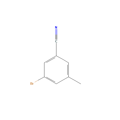 3-bromo-5-methylbenzonitrile (CAS: 124289-21-0) - Related Chemical Product