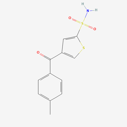FT-0726350 CAS:119018-06-3 chemical structure