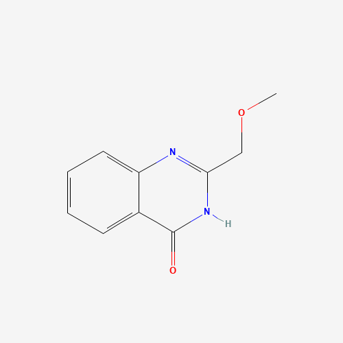 2-(methoxymethyl)-1H-quinazolin-4-one (CAS: 21721-76-6) - Related Chemical Product