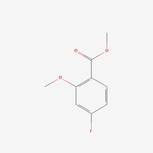 methyl 4-fluoro-2-methoxybenzoate (CAS: 204707-42-6) - Related Chemical Product