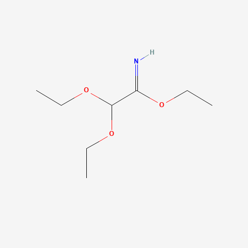 ethyl 2,2-diethoxyethanimidate (CAS: 71648-28-7) - Related Chemical Product
