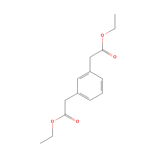 ethyl 2-[3-(2-ethoxy-2-oxoethyl)phenyl]acetate (CAS: 36076-20-7) - Related Chemical Product