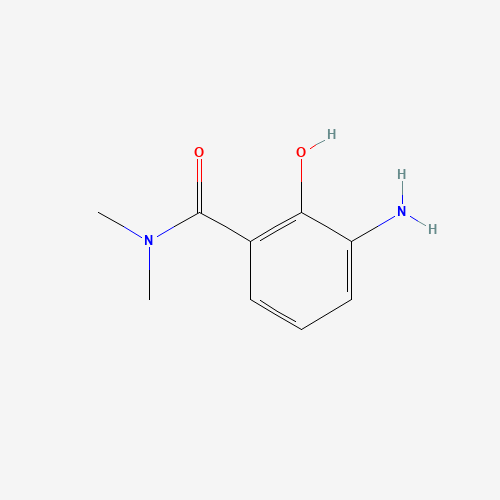 3-amino-2-hydroxy-N,N-dimethylbenzamide (CAS: 464913-11-9) - Related Chemical Product