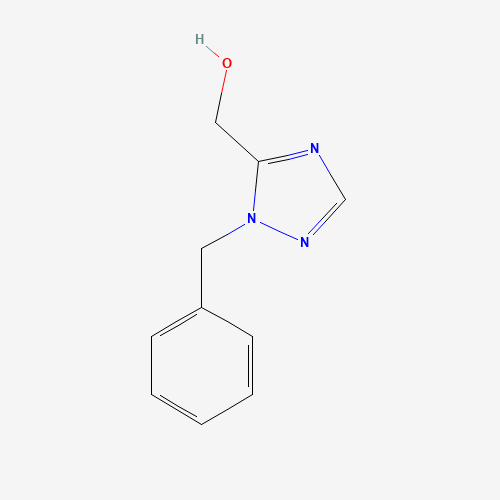 (2-benzyl-1,2,4-triazol-3-yl)methanol (CAS: 111340-43-3) - Related Chemical Product