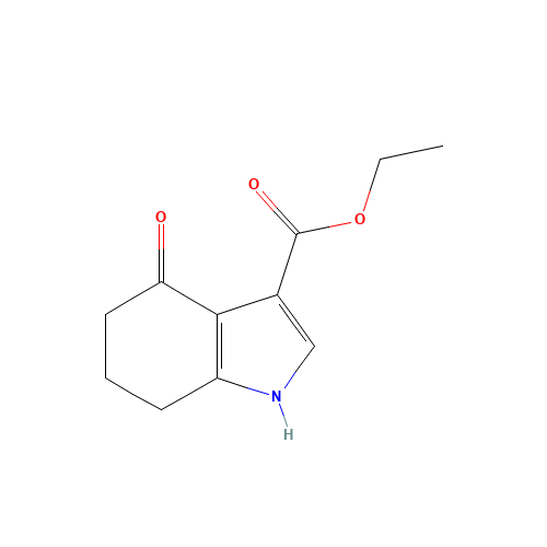 ethyl 4-oxo-1,5,6,7-tetrahydroindole-3-carboxylate (CAS: 86840-20-2) - Related Chemical Product