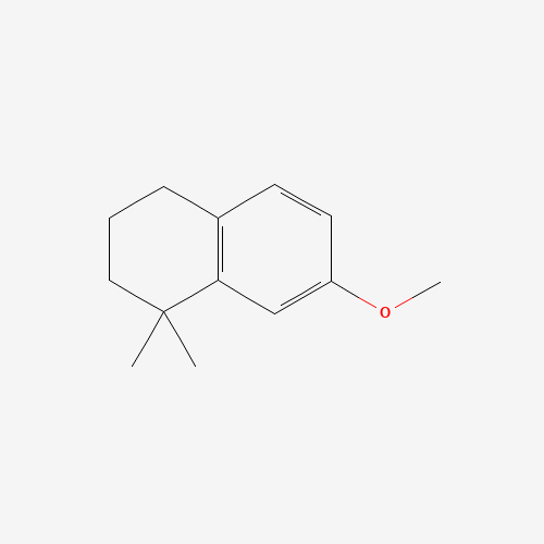 6-methoxy-4,4-dimethyl-2,3-dihydro-1H-naphthalene (CAS: 23203-50-1) - Related Chemical Product