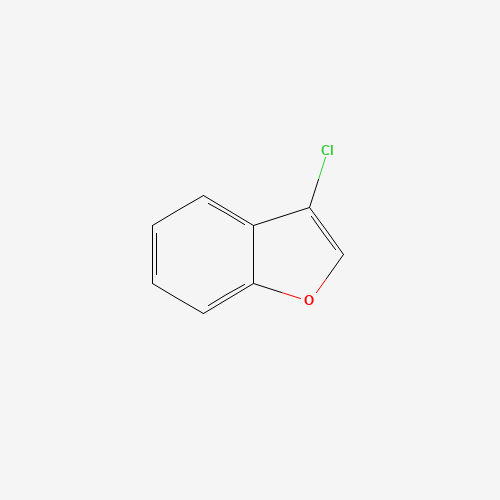 3-chloro-1-benzofuran (CAS: 63361-59-1) - Related Chemical Product