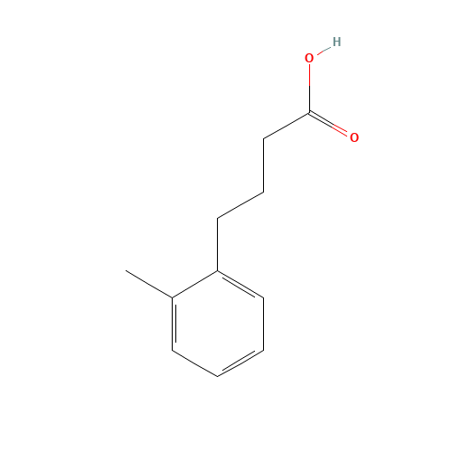 4-(2-methylphenyl)butanoic acid (CAS: 6943-79-9) - Related Chemical Product