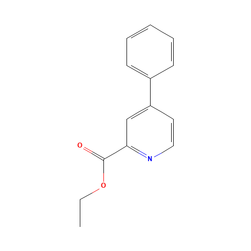 ethyl 4-phenylpyridine-2-carboxylate (CAS: 52565-57-8) - Related Chemical Product