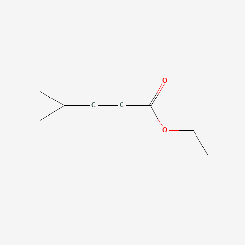 ethyl 3-cyclopropylprop-2-ynoate (CAS: 123844-20-2) - Related Chemical Product