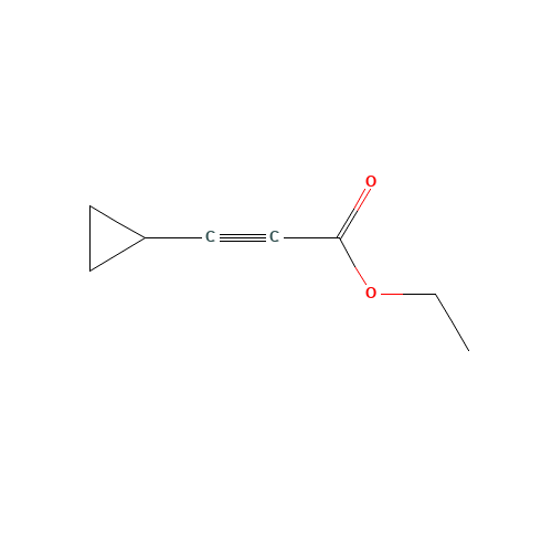 ethyl 3-cyclopropylprop-2-ynoate (CAS: 123844-20-2) - Related Chemical Product