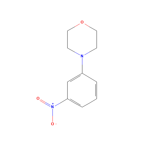 4-(3-nitrophenyl)morpholine (CAS: 116922-22-6) - Related Chemical Product