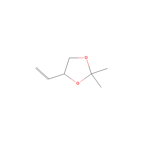4-ethenyl-2,2-dimethyl-1,3-dioxolane (CAS: 83968-02-9) - Related Chemical Product