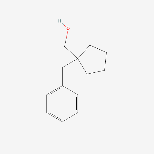(1-benzylcyclopentyl)methanol (CAS: 568591-11-7) - Related Chemical Product