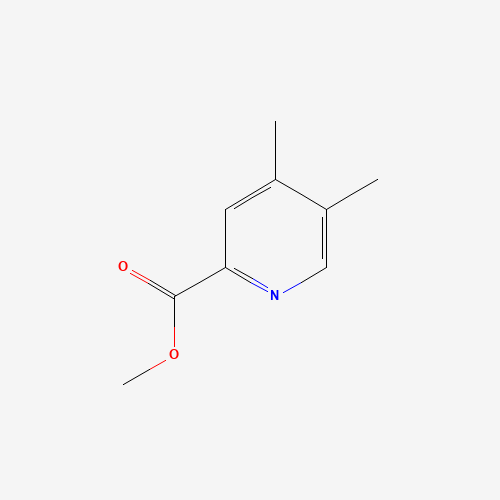 methyl 4,5-dimethylpyridine-2-carboxylate (CAS: 1140239-80-0) - Related Chemical Product