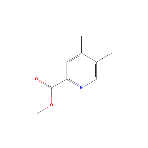 methyl 4,5-dimethylpyridine-2-carboxylate (CAS: 1140239-80-0) - Related Chemical Product