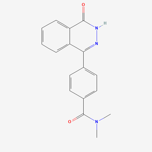 FT-0726458 CAS:333438-92-9 chemical structure
