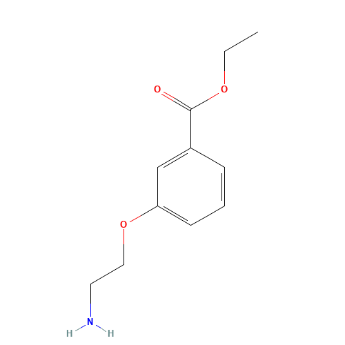 ethyl 3-(2-aminoethoxy)benzoate (CAS: 944446-48-4) - Related Chemical Product