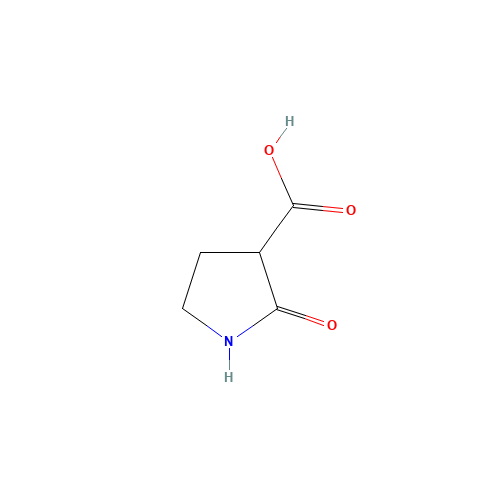 2-oxopyrrolidine-3-carboxylic acid (CAS: 96905-67-8) - Related Chemical Product