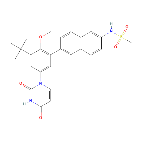FT-0726471 CAS:1132935-63-7 chemical structure