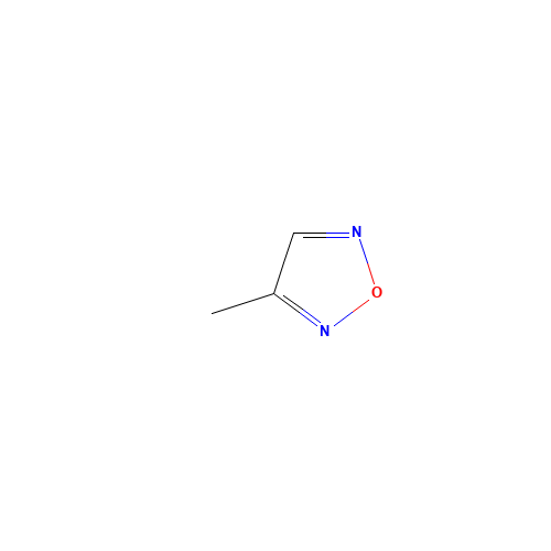 3-methyl-1,2,5-oxadiazole (CAS: 26178-14-3) - Related Chemical Product