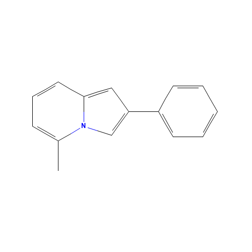 5-methyl-2-phenylindolizine (CAS: 36944-99-7) - Related Chemical Product