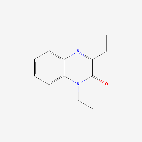 1,3-diethylquinoxalin-2-one (CAS: 848746-58-7) - Related Chemical Product